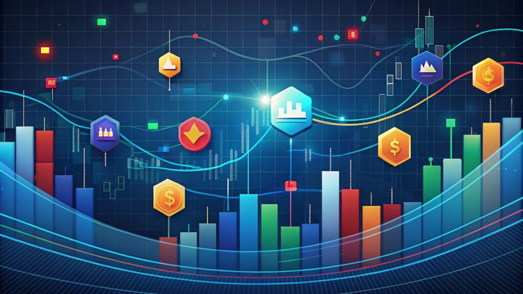 Cómo leer gráficos de profundidad en el trading de cripto